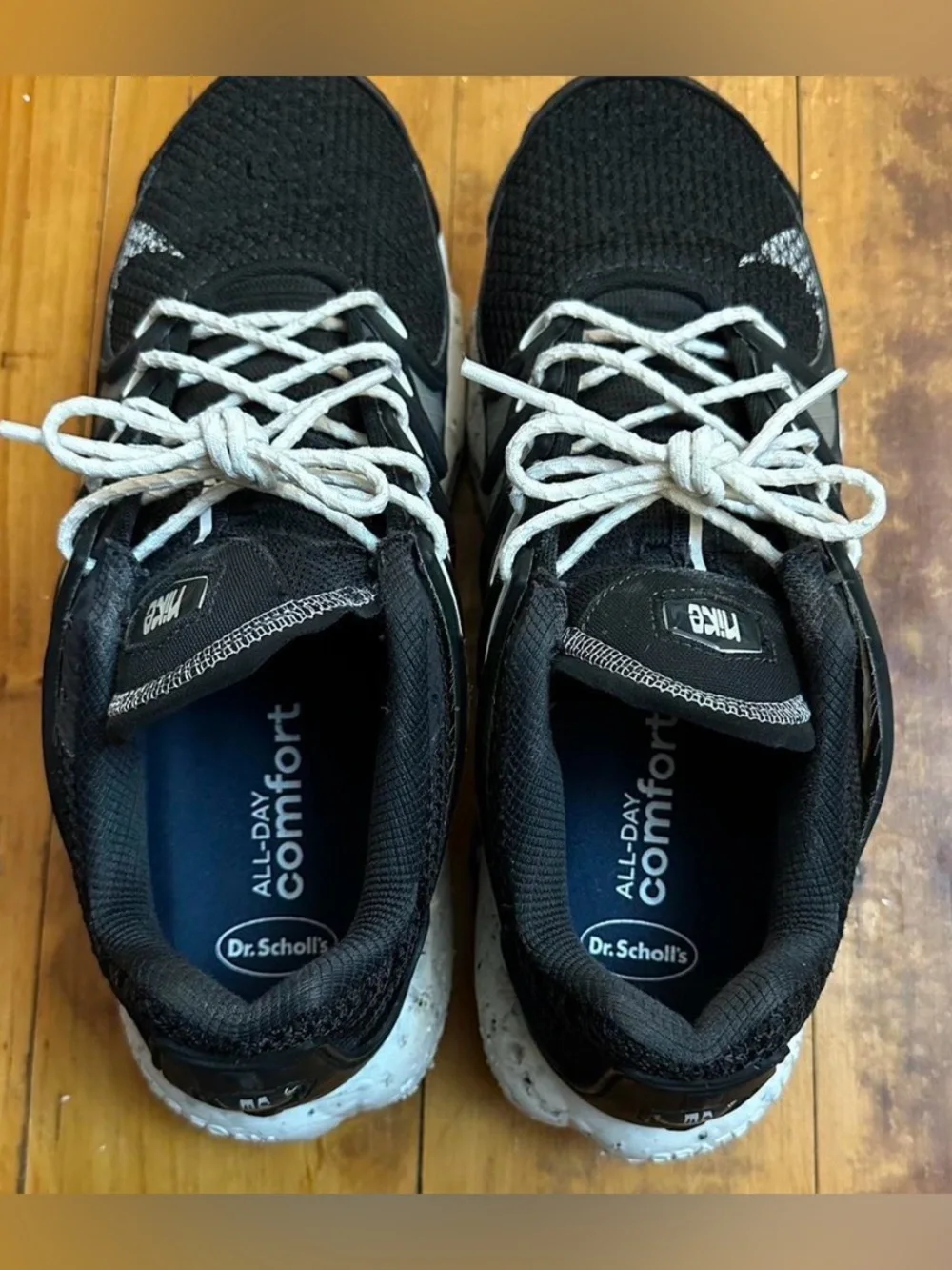 Nike men running
